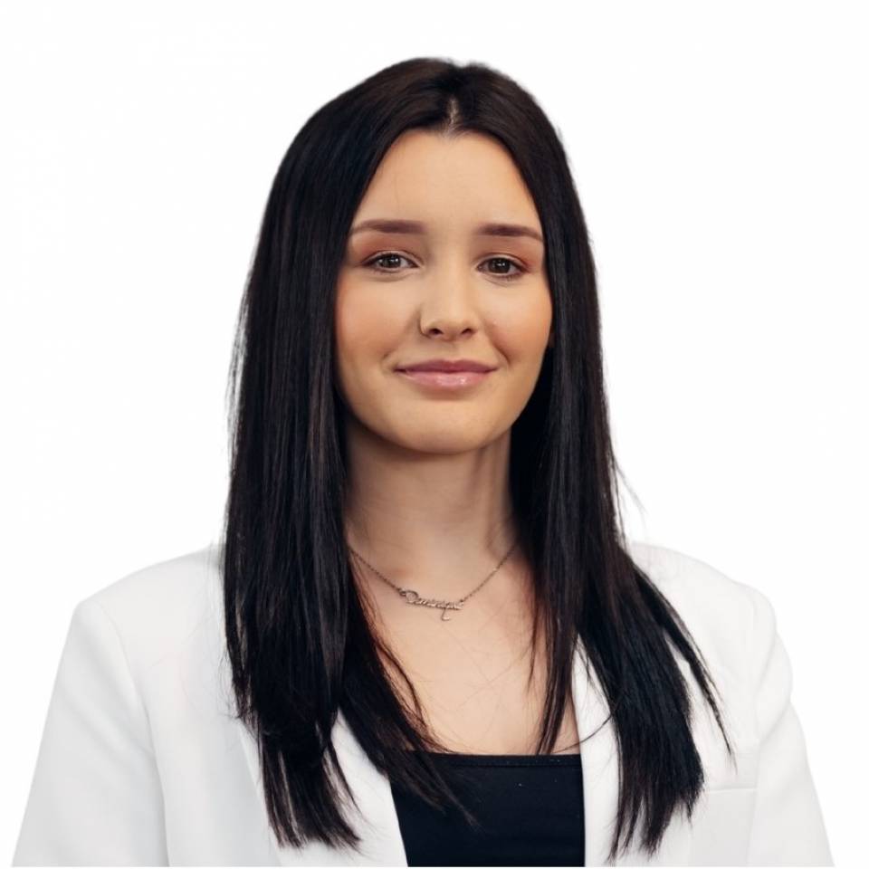Dominique van Huyssteen