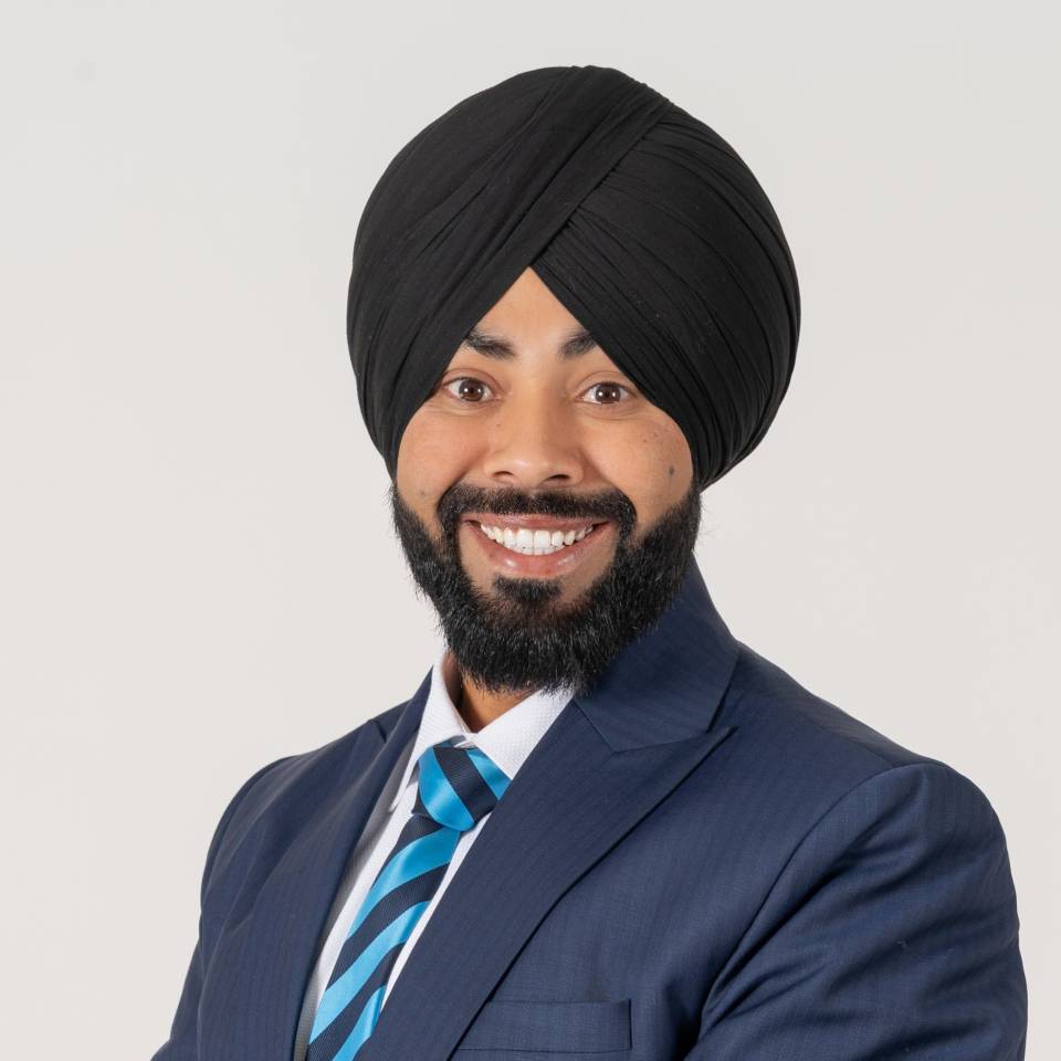 Gagan Ghuman
