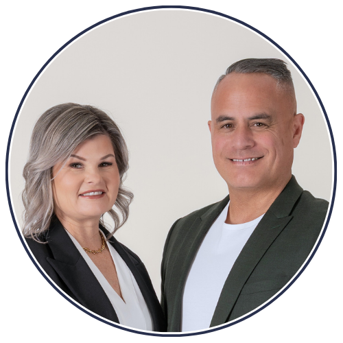 Ray Mitchell & Christine Willis